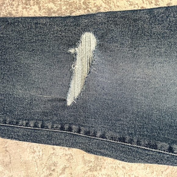 Style&Co Curvy Girlfriend Jeans - Picture 6 of 8